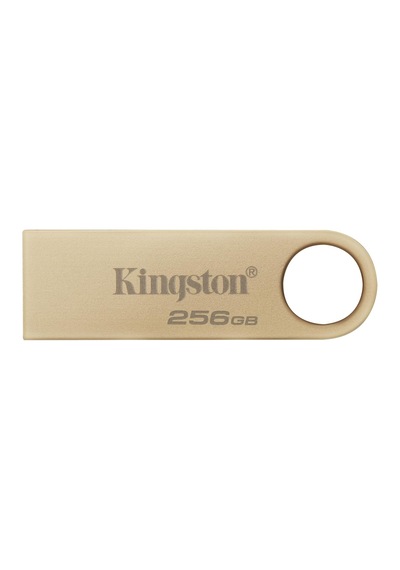 Kingston Datatraveler Se9 Gen 3-256gb - 220mb/s Okuma - Metal - U