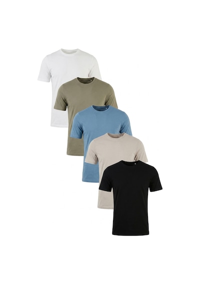 Buratti Pamuklu Regular Fit Bisiklet Yaka 5'li Paket T Shirt Erkek T Shirt 59020204s5 Siyah-vizon Yeşili-kül-mavi-ekru Siyah-vizon Yeşili-kül-mavi-ek Buratti Pamuklu Regular Fit Bisiklet Yaka 5'li Paket T Shirt Erkek T Shirt 59020204s5 Siyah-vizon Yeşili-kül-mavi-ekru Siyah-vizon Yeşili-kül-mavi-ek