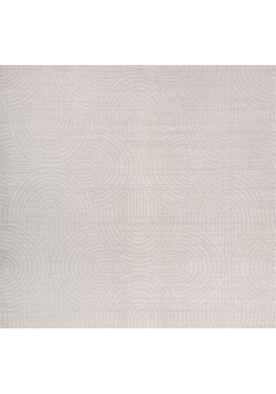 Gabardin Halı Omega 374a Serisi Triko Akrilik Salon Oturma Yatak Odası Halısı Kemik