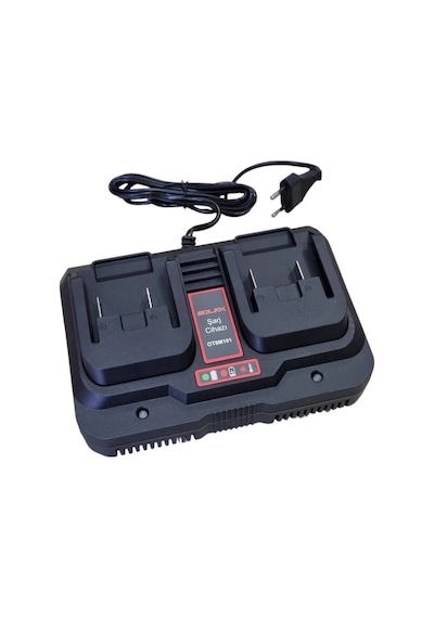 Solax Akülü Tırpan 40v