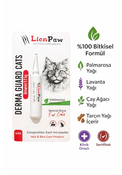Kedi Malt Macunu 100g Tüy Yumağı,kusma Önleyici,taurin,biotin Sindirim Destekli Kedi Damlası Hediye