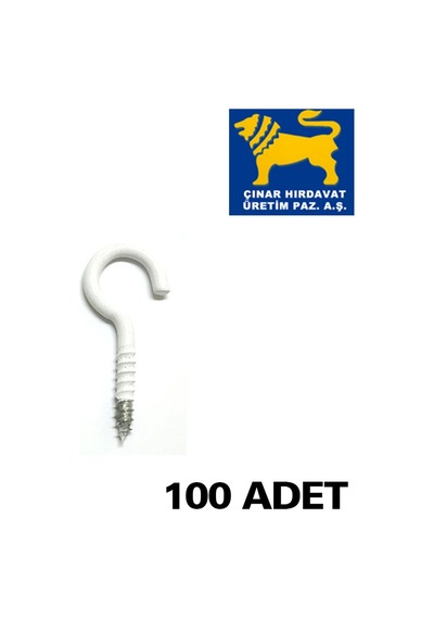 Arslan Mamulleri Boyalı Piton 21 X 80 100 Adet