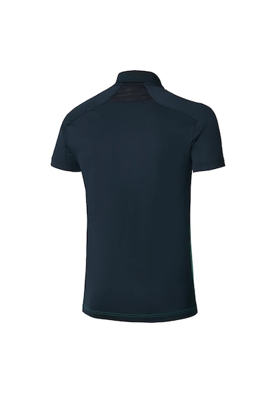 Mizuno Stargazer Erkek Tişört Yeşil / Lacivert Çok Renkli