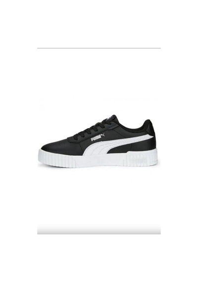 Puma 385849 10 Carina 2.0 Siyah-beyaz Kadın Spor Ayakkabı-siyah Siyah