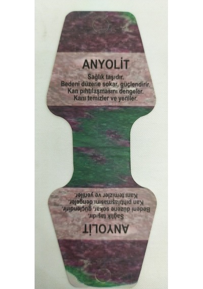 Doğaltaş Esnek Misinalı Unisex Bileklik Çok Renkli 39651432