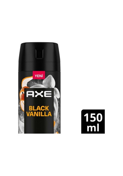 Premium Collection Erkek Sprey Deodorant Black Vanilla 150 Ml