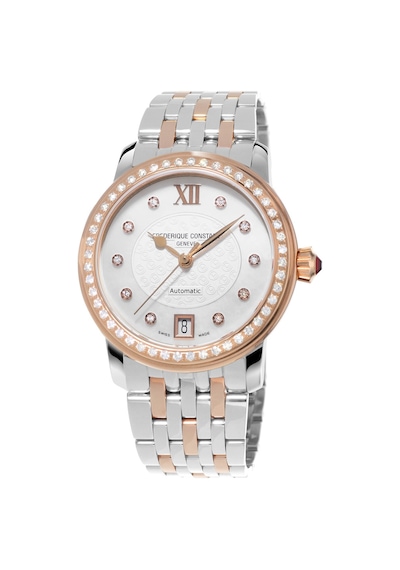 Frederique Constant FCO-FC303WHF2PD2B3 Pırlantalı Kadın Kol Saati