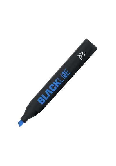 Adel Blackline Fosforlu Kalem Mavi 2201000129000 Diğer