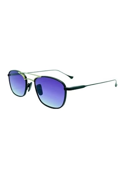 40 Mıllıon Mod.hero C.m.blk 18k.g-910 Ekartman 52-20 Siyah Unisex Güneş Gözlüğü Siyah