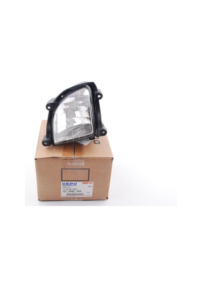 Depo Sağ Sis Lambası Kia Sportage 2005-2008 Uyumlu 922011f001