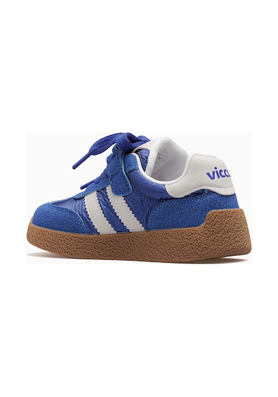 Vicco Forza Unisex Çocuk Sneaker Spor Ayakkabı 26y 346.163 Pe Saks Mavi
