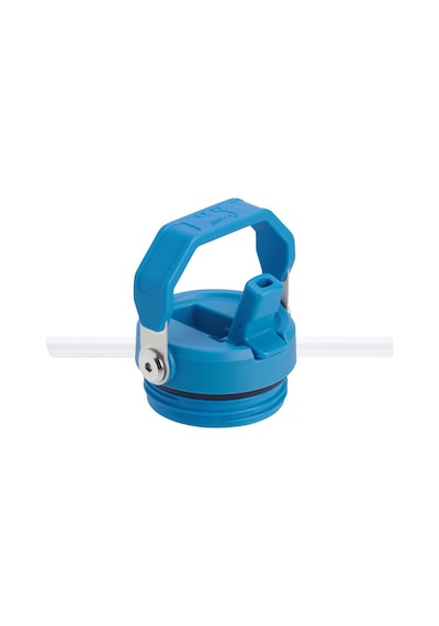 Stanley The Iceflow Flip Straw 2.0 Pipetli Termos Bardak 0,47 Lt Mavi