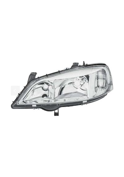 Opel Astra G 1998/2010 Yılları Arası Uyumlu Füme Takım 1216157