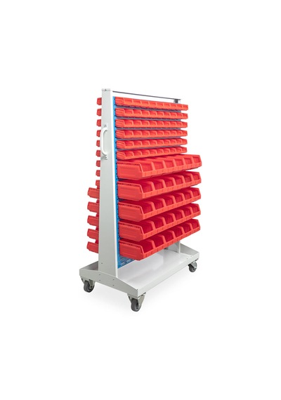 Avadanlık Kutu Standı Model 17 (1000X600X1660 Mm)