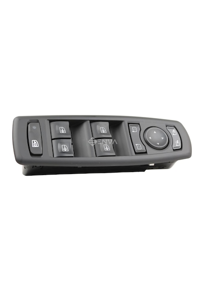 Renault Laguna 3 Sol Ön Dörtlü Cam Açma Düğmesi Anahtarı 13-pin