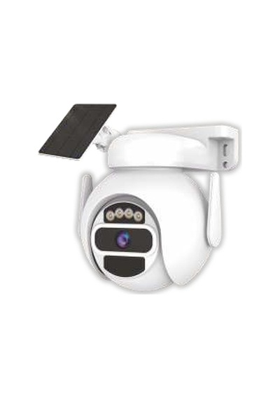 Cata Ct-4053 Solar 4g Sım Kartlı Dış Mekân Kamera