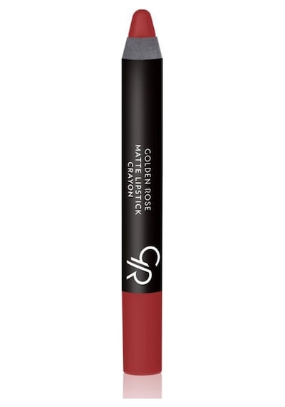 Golden Rose Matte Crayon Kalem Ruj 09