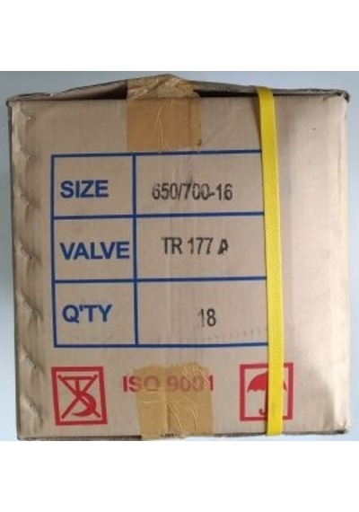Golden 6.50/7.00-16 Tr177a Malezya Malı Kamyonet İç Lastik