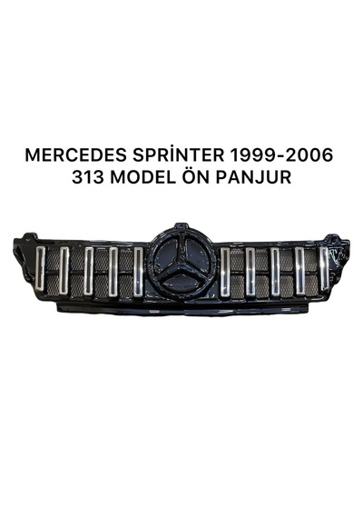 Mercedes Sprinter 1999-2006 Ön Panjur 313 Mdl.