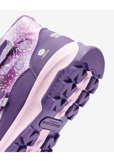 Skechers Storm Blazer Büyük Kız Çocuk Mor Bot 303439l Pur Mor