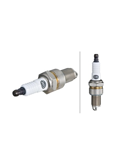 Buji Ch8p-8 - Anahtar Genişliği: 20,8 - Dişli Uzunluğu: 19mm - Elektrot Aralığı: 0.8mm Spark Plug - Renault Megane I 1999-2003 , Laguna 1998-2001 İle Uyumlu