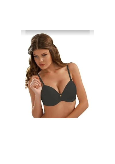 Le Jardin 9700 Bayan Mikro Soft Cup Desteksiz Sütyen Tekli 001