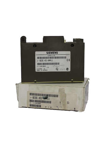 6es5451-8ma11 451-8 Dıg. Output 8do, Dc24v/1a