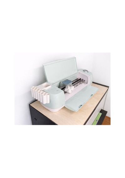 Cricut Explore İçin Çıkarılabilir Takım Tutucu Düzenli Ve Pratik Kullanım
