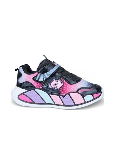 Nstil Günlük Unisex Çocuk Spor Ayakkabı Sneaker Cırtlı Rahat Hafif Konforlu Dayanıklı 02-03 Siyah Nstil Günlük Unisex Çocuk Spor Ayakkabı Sneaker Cırtlı Rahat Hafif Konforlu Dayanıklı 02-03 Siyah