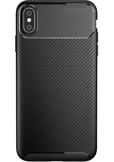 Apple Uyumlu iPhone X Kılıf Zore Negro Silikon Kapak