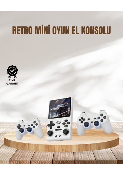 Hdmı - 292 - Destekli Kablosuz Oyun Konsolu - Csmo-tex - 10.000 Oyun