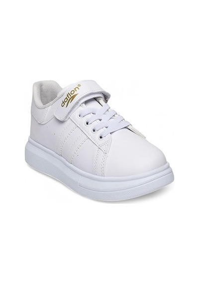 Bluefeet Dfn Beyaz Günlük Erkek Çocuk Sneaker Spor Ayakkabı Beyaz