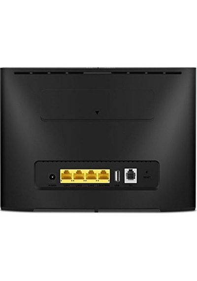 Huawei B525 Wlan Yönlendirici - 3g - 4g - Lte Erişim Noktası, Beyaz