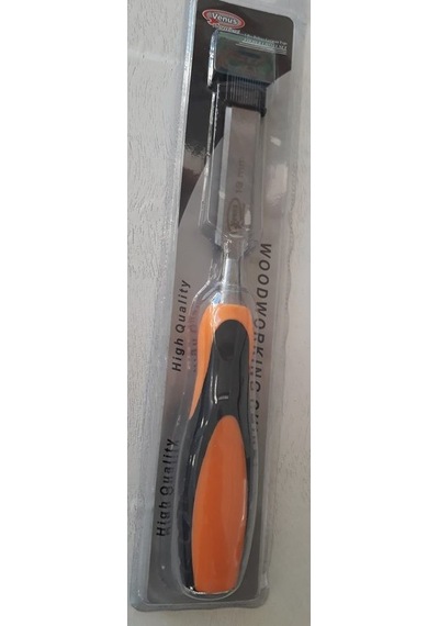 Real Iskarpela Ahşap Düzeltme Vurmalı Iskarpela 1 Adet 12 Mm