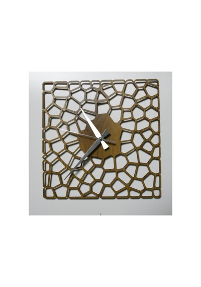 Duvar Saati - 0014 Karişik