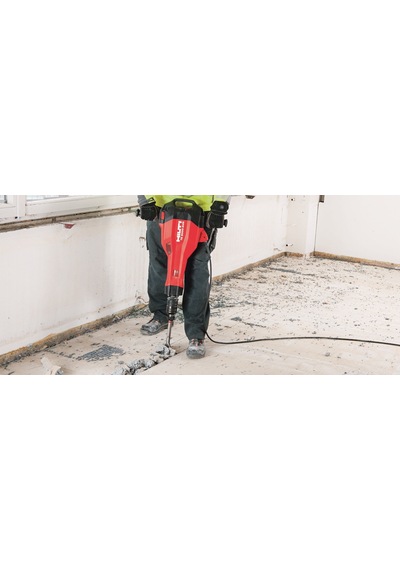 Hilti Te 2000-Avr Kirici Makine Yeni