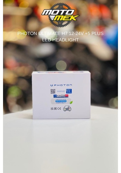 Photon Ultımate H7 12-24v +5 Plus Led Headlıght