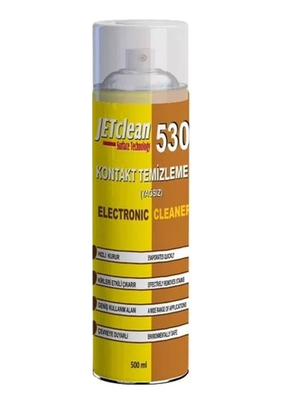 Sh Jetclean 530 500 Ml Kontak Yağsız Sprey Najmaddin