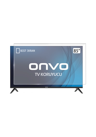 Onvo Ov85350 Tv Ekran Koruyucu - Onvo 85" İnç 216 Ekran Koruyucu