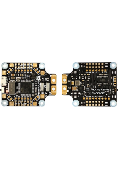 Matek F405-se Uçuş Kontrol Kartı Fpv Drone Kontrolcü Otopi...