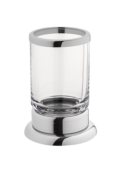 VitrA Base 300 Diş Fırçalığı Krom A44142 Krom