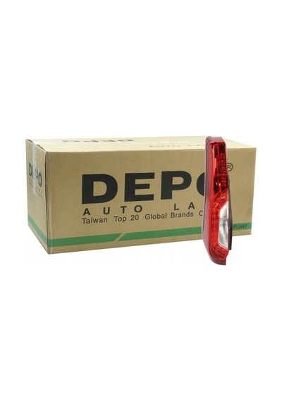 Sol Stop Lambası Ledli Nıssan X-traıl T31 2010-2013 Arası Depo