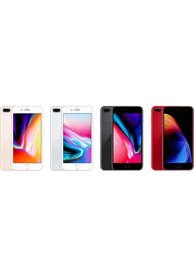 Yenilenmiş Apple iPhone 8 Plus 128 GB Çok İyi (12 Ay Garantili)