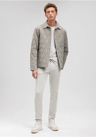 Mavi - James Mavi Black Açık Gri Gabardin Pantolon 0042486580 Gri
