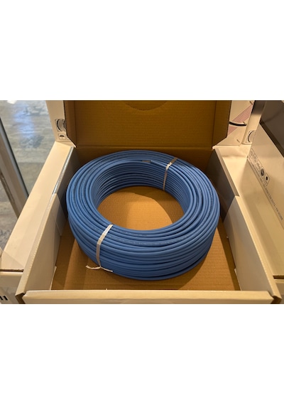 Reçber Cat6 H.f. U/utp Sl400 23 Awg 100 M. Kutu Mavi