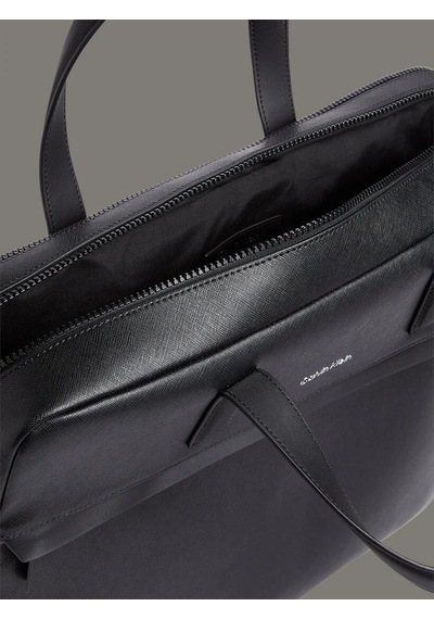 Calvin Klein Unisex Evrak Çanta Lv04d3082gub1 Black