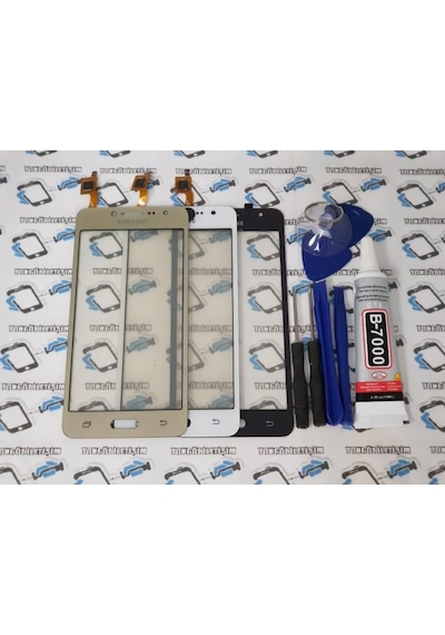 Samsung Uyumlu Galaxy Grand Prime G530 Dokunmatik Touch (188881565)