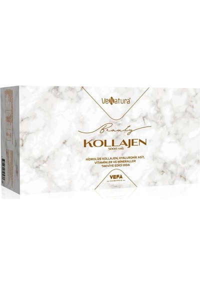 Venatura Beauty Kollajen 5000 MG 30  Saşe