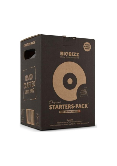 Biobizz Starter  Pack