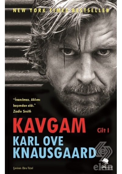 Kavgam Cilt 1/Karl Ove Knausgaard